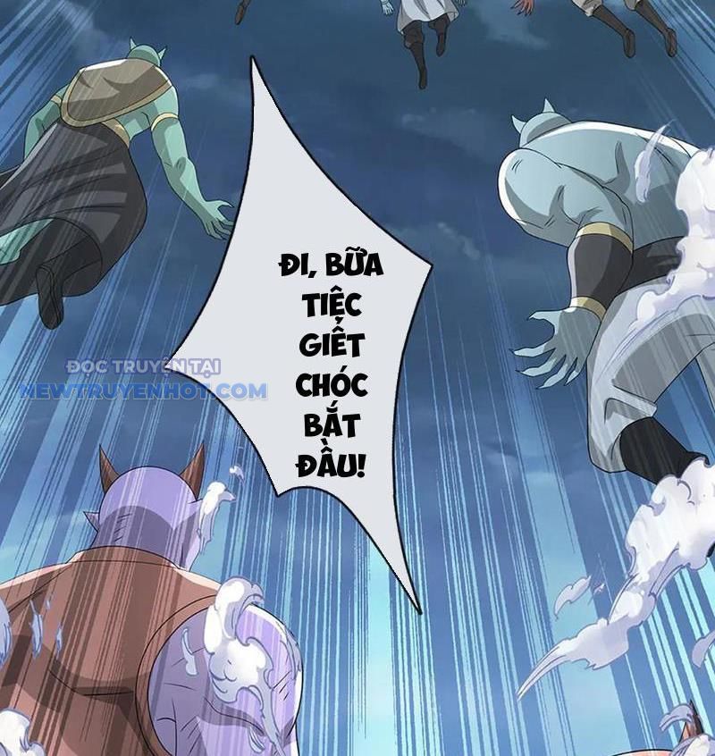 Kiếm Tiên Võ Đế: Bắt Đầu Huyền Vũ Môn Chi Biến Chapter 195 - Trang 35
