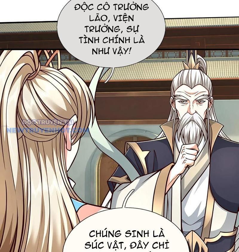 Kiếm Tiên Võ Đế: Bắt Đầu Huyền Vũ Môn Chi Biến Chapter 195 - Trang 37
