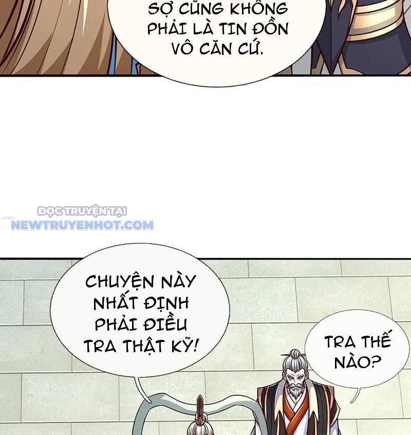 Kiếm Tiên Võ Đế: Bắt Đầu Huyền Vũ Môn Chi Biến Chapter 195 - Trang 38