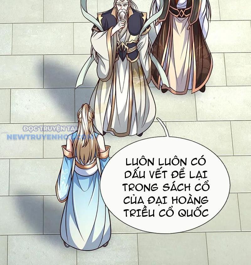 Kiếm Tiên Võ Đế: Bắt Đầu Huyền Vũ Môn Chi Biến Chapter 195 - Trang 39