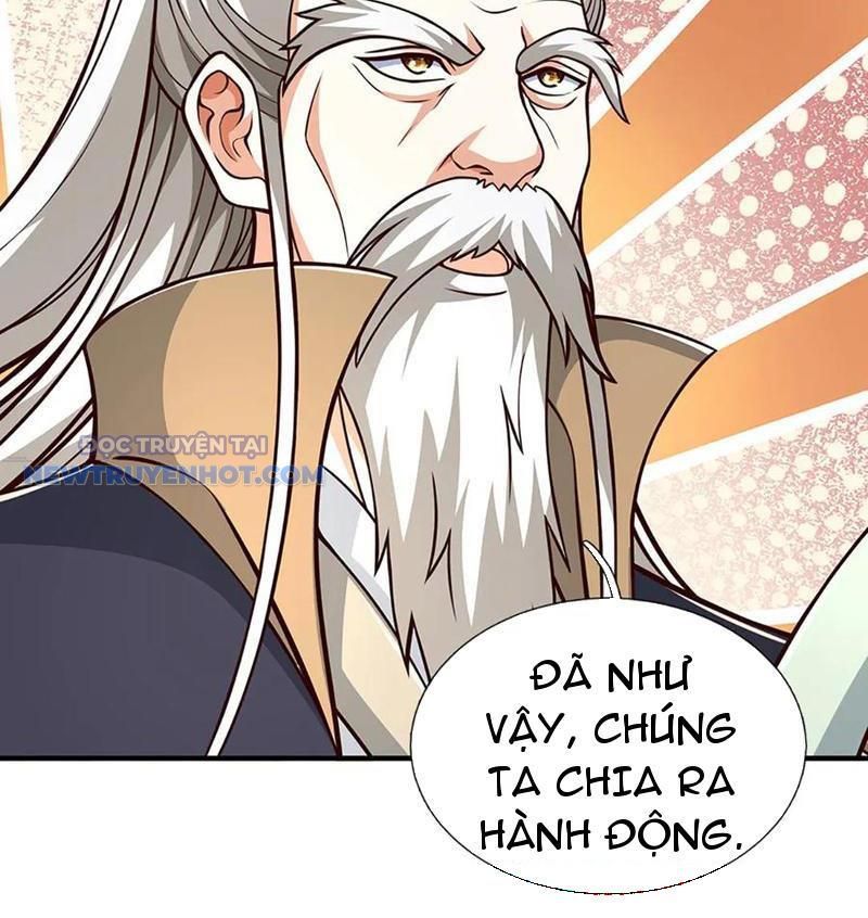 Kiếm Tiên Võ Đế: Bắt Đầu Huyền Vũ Môn Chi Biến Chapter 195 - Trang 41