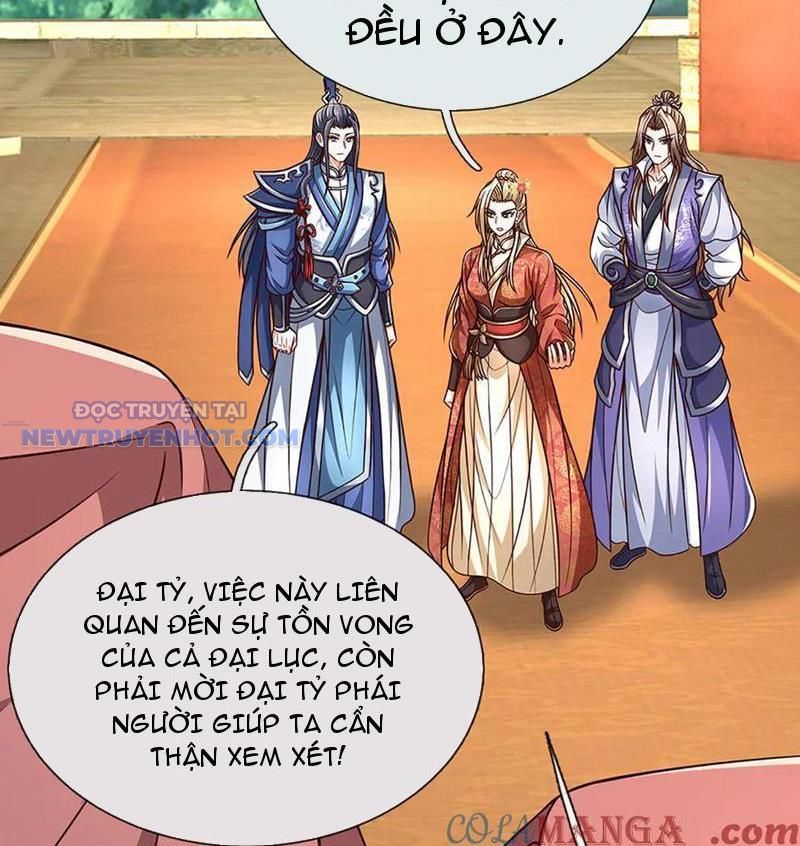 Kiếm Tiên Võ Đế: Bắt Đầu Huyền Vũ Môn Chi Biến Chapter 195 - Trang 43