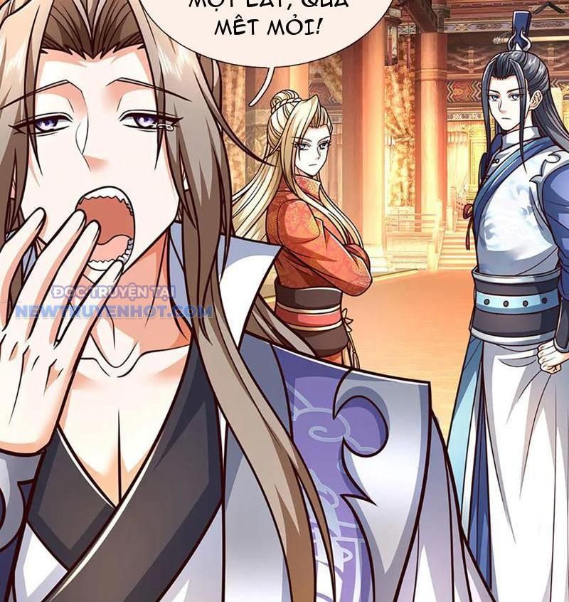 Kiếm Tiên Võ Đế: Bắt Đầu Huyền Vũ Môn Chi Biến Chapter 195 - Trang 46