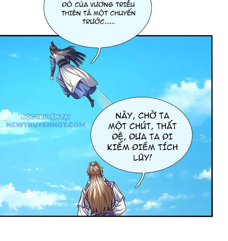 Kiếm Tiên Võ Đế: Bắt Đầu Huyền Vũ Môn Chi Biến Chapter 195 - Trang 50