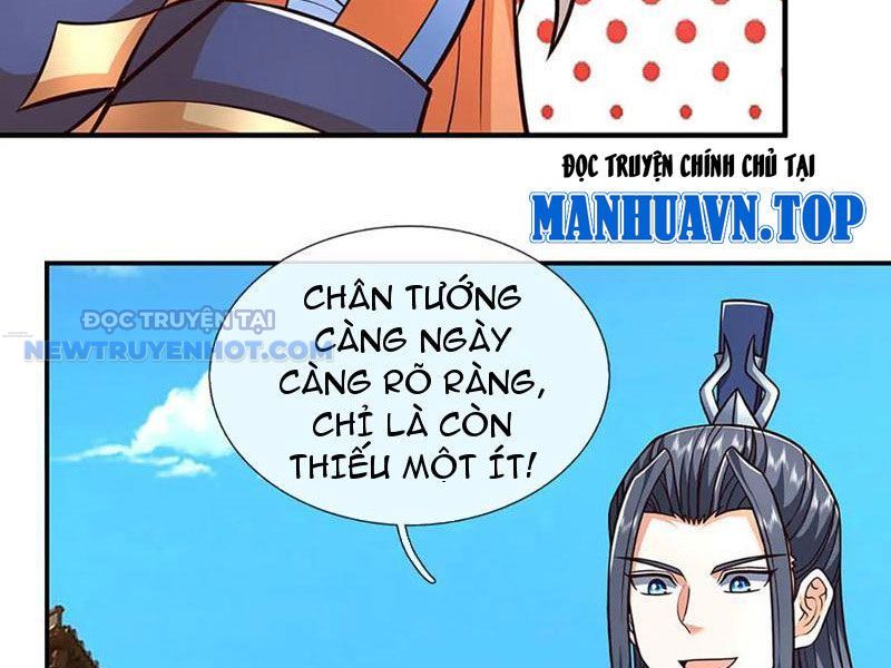 Kiếm Tiên Võ Đế: Bắt Đầu Huyền Vũ Môn Chi Biến Chapter 196 - Trang 23