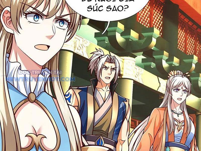 Kiếm Tiên Võ Đế: Bắt Đầu Huyền Vũ Môn Chi Biến Chapter 196 - Trang 39