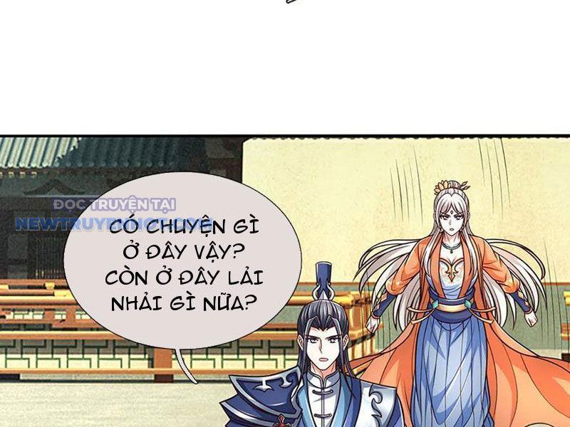 Kiếm Tiên Võ Đế: Bắt Đầu Huyền Vũ Môn Chi Biến Chapter 196 - Trang 6