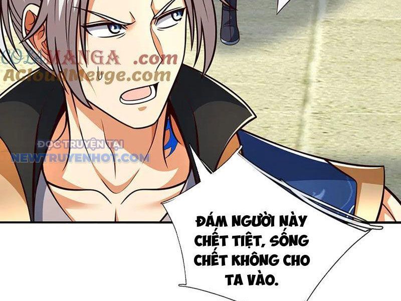 Kiếm Tiên Võ Đế: Bắt Đầu Huyền Vũ Môn Chi Biến Chapter 196 - Trang 8