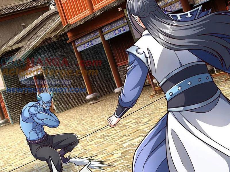 Kiếm Tiên Võ Đế: Bắt Đầu Huyền Vũ Môn Chi Biến Chapter 197 - Trang 18