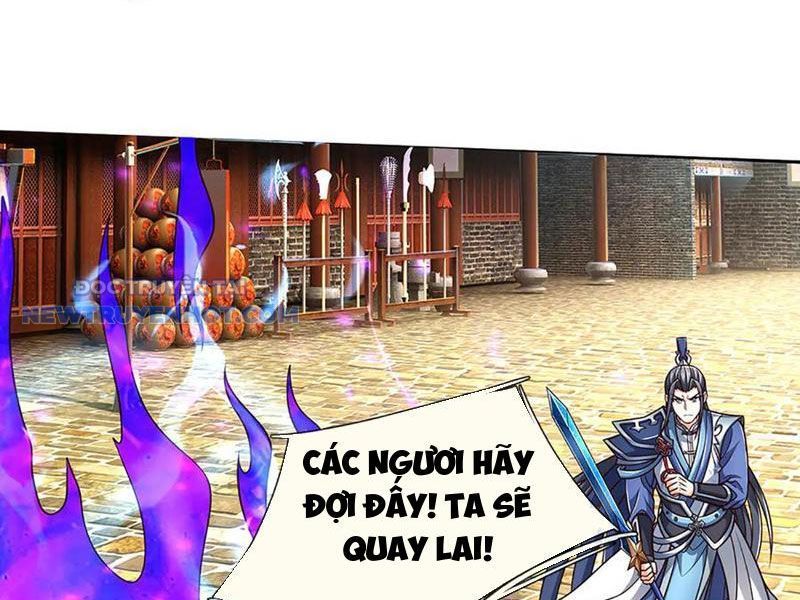Kiếm Tiên Võ Đế: Bắt Đầu Huyền Vũ Môn Chi Biến Chapter 197 - Trang 26