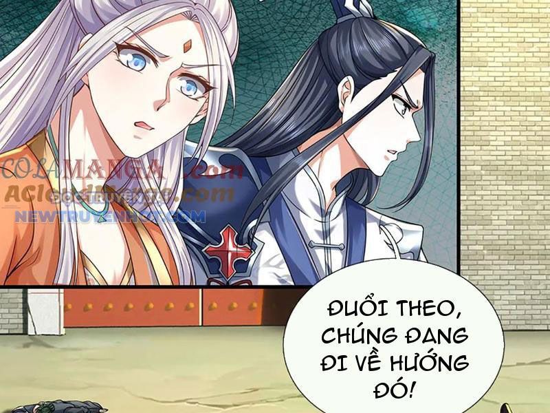 Kiếm Tiên Võ Đế: Bắt Đầu Huyền Vũ Môn Chi Biến Chapter 197 - Trang 46