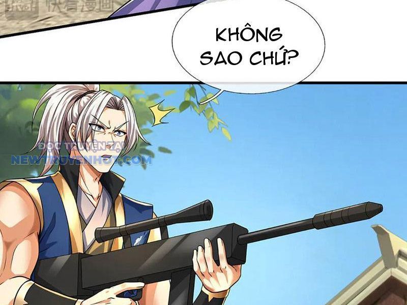 Kiếm Tiên Võ Đế: Bắt Đầu Huyền Vũ Môn Chi Biến Chapter 198 - Trang 24
