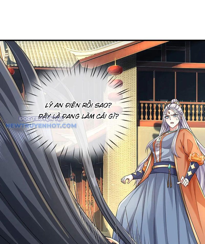 Kiếm Tiên Võ Đế: Bắt Đầu Huyền Vũ Môn Chi Biến Chapter 199 - Trang 19