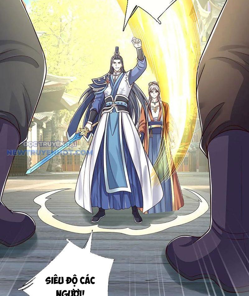 Kiếm Tiên Võ Đế: Bắt Đầu Huyền Vũ Môn Chi Biến Chapter 199 - Trang 31