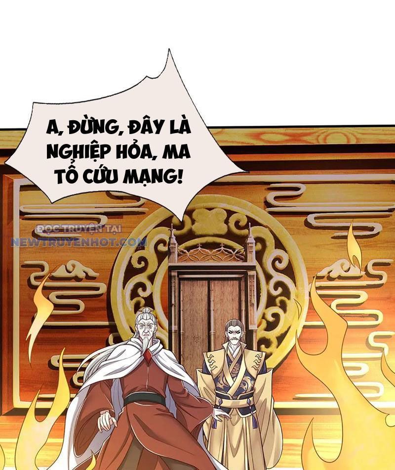 Kiếm Tiên Võ Đế: Bắt Đầu Huyền Vũ Môn Chi Biến Chapter 199 - Trang 37