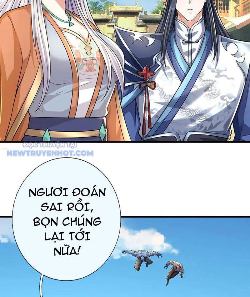 Kiếm Tiên Võ Đế: Bắt Đầu Huyền Vũ Môn Chi Biến Chapter 199 - Trang 8