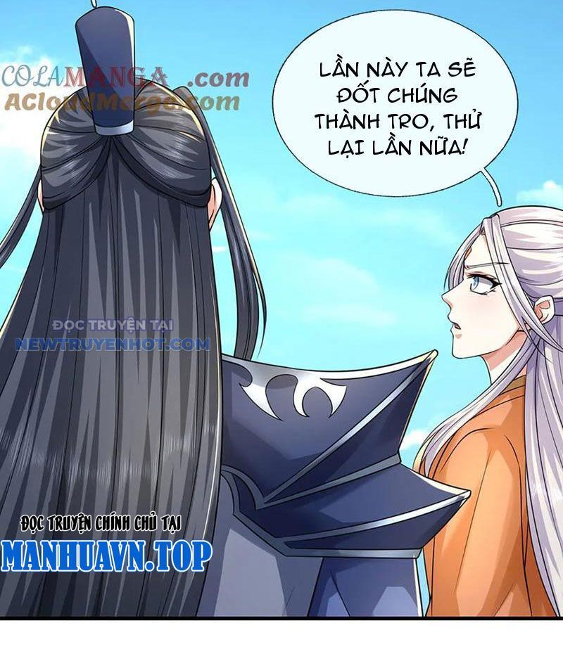 Kiếm Tiên Võ Đế: Bắt Đầu Huyền Vũ Môn Chi Biến Chapter 199 - Trang 9