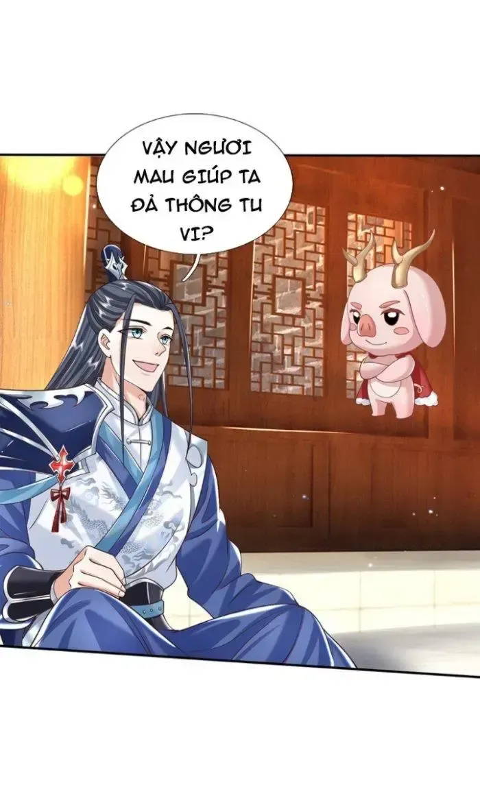 Kiếm Tiên Võ Đế: Bắt Đầu Huyền Vũ Môn Chi Biến Chapter 2 - Trang 17