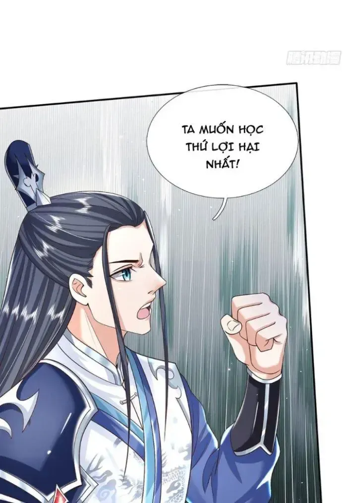 Kiếm Tiên Võ Đế: Bắt Đầu Huyền Vũ Môn Chi Biến Chapter 2 - Trang 19