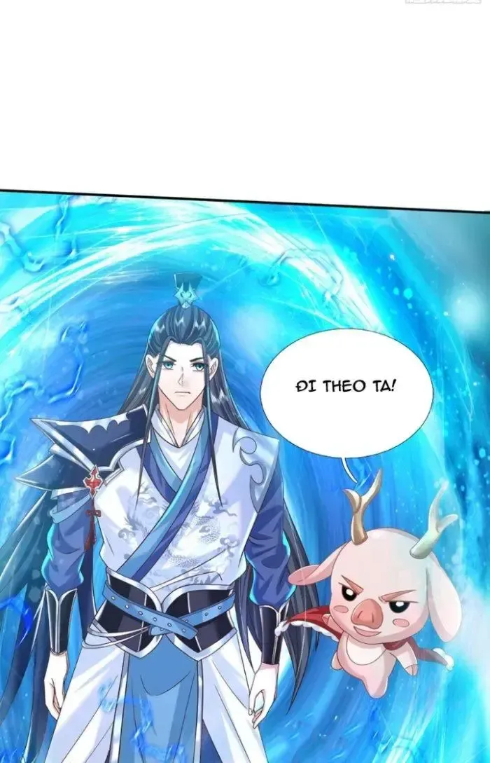 Kiếm Tiên Võ Đế: Bắt Đầu Huyền Vũ Môn Chi Biến Chapter 2 - Trang 21