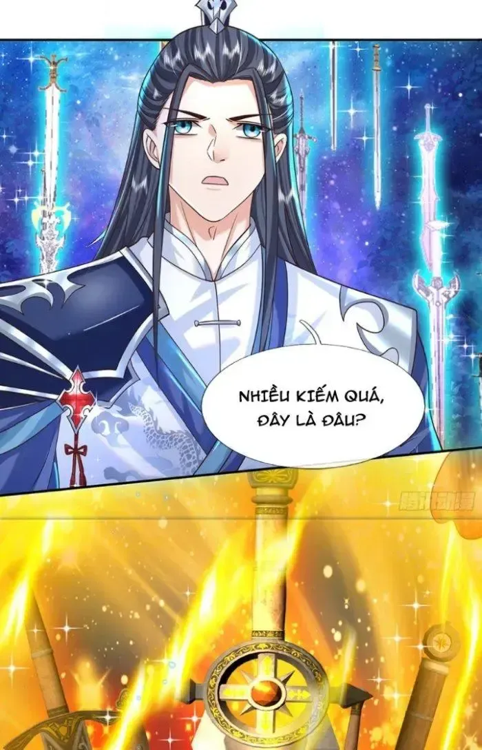 Kiếm Tiên Võ Đế: Bắt Đầu Huyền Vũ Môn Chi Biến Chapter 2 - Trang 25