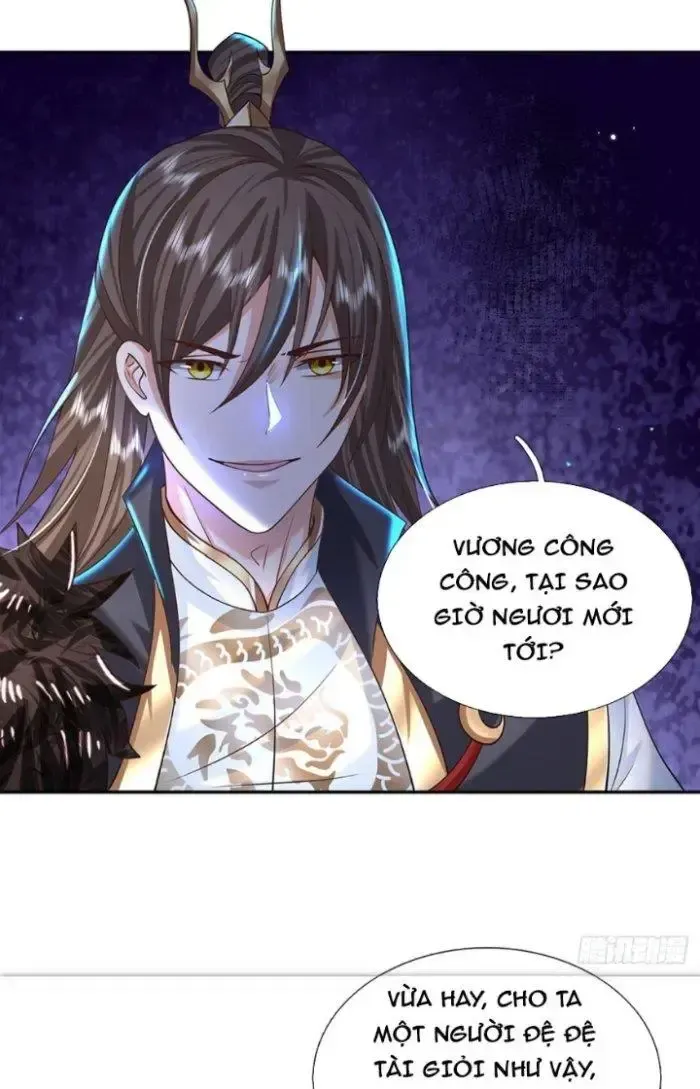 Kiếm Tiên Võ Đế: Bắt Đầu Huyền Vũ Môn Chi Biến Chapter 2 - Trang 5