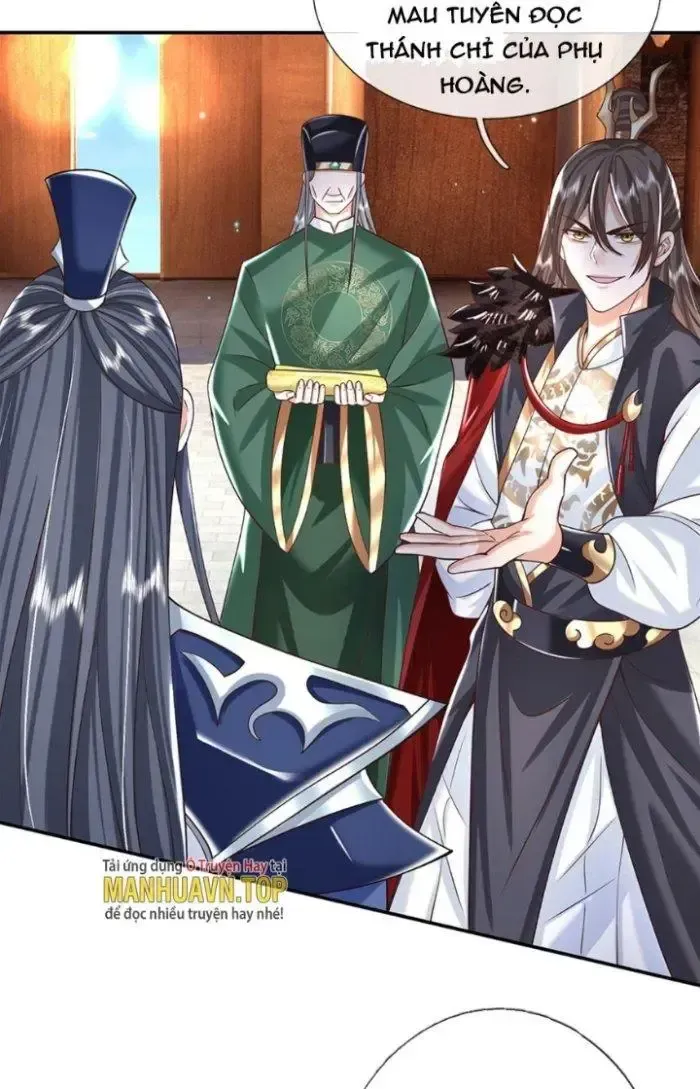 Kiếm Tiên Võ Đế: Bắt Đầu Huyền Vũ Môn Chi Biến Chapter 2 - Trang 6