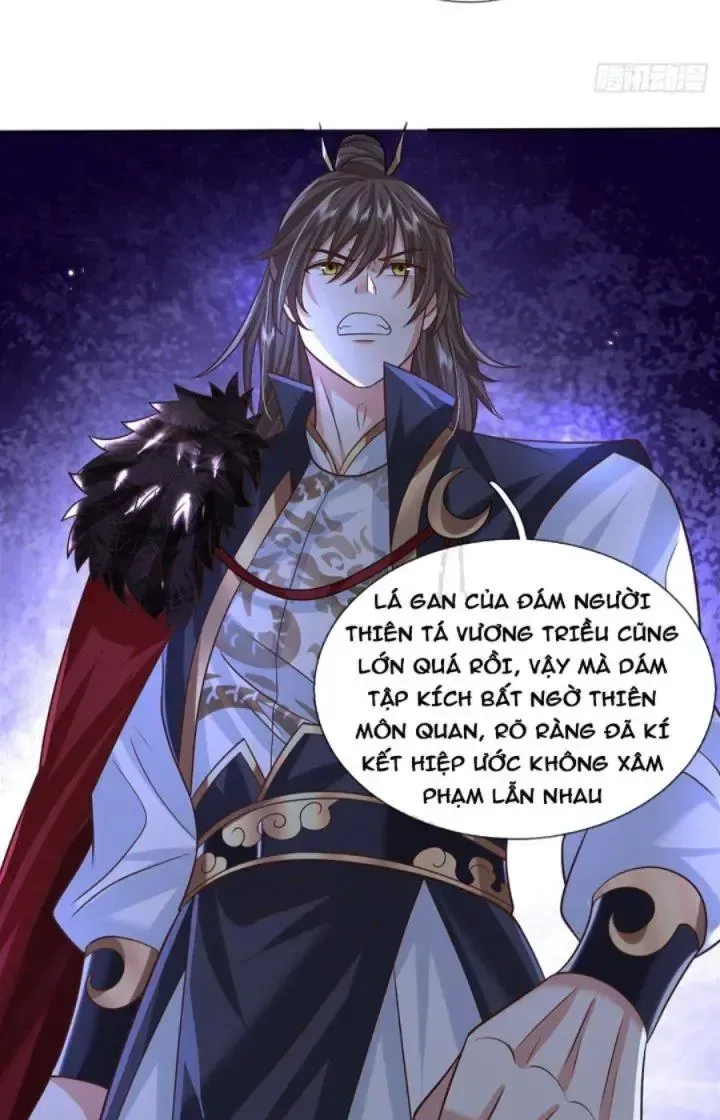 Kiếm Tiên Võ Đế: Bắt Đầu Huyền Vũ Môn Chi Biến Chapter 20 - Trang 17