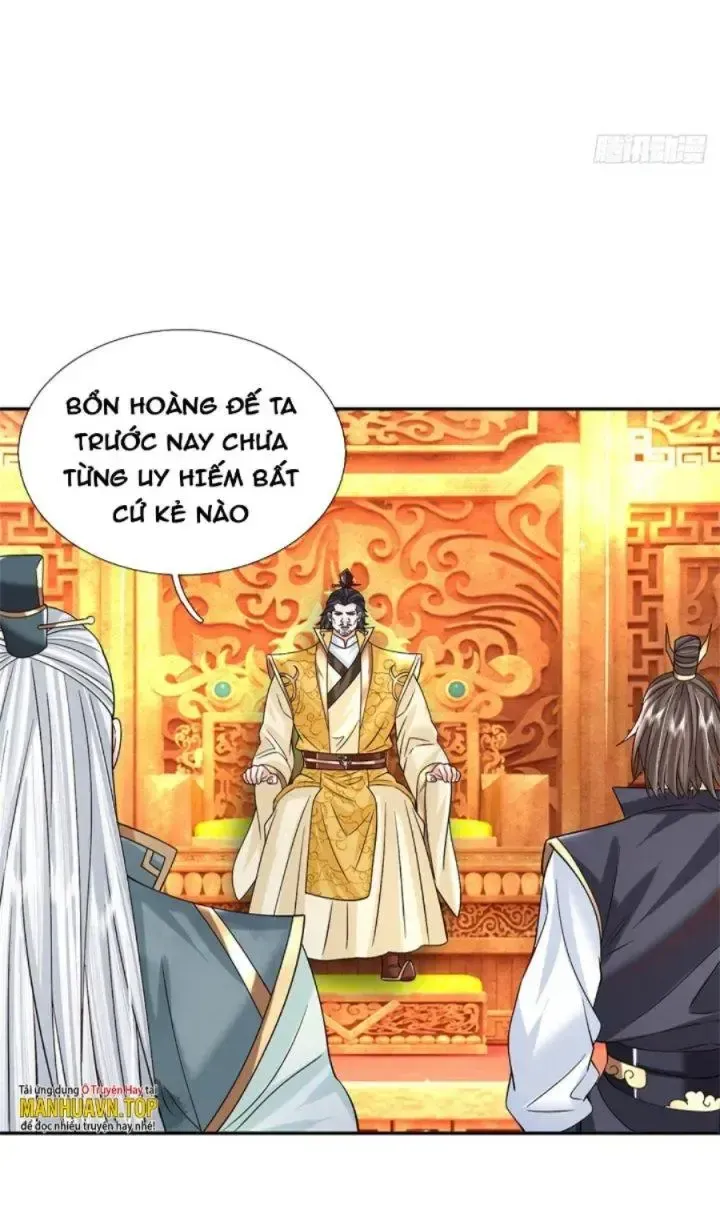 Kiếm Tiên Võ Đế: Bắt Đầu Huyền Vũ Môn Chi Biến Chapter 20 - Trang 2