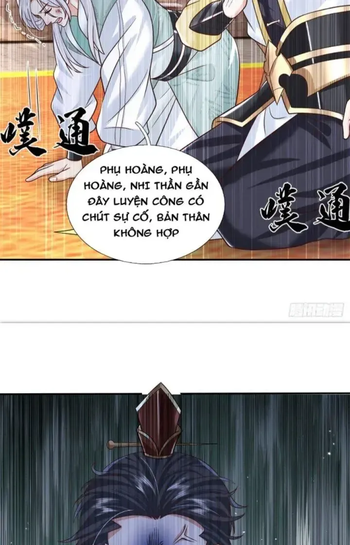 Kiếm Tiên Võ Đế: Bắt Đầu Huyền Vũ Môn Chi Biến Chapter 20 - Trang 24