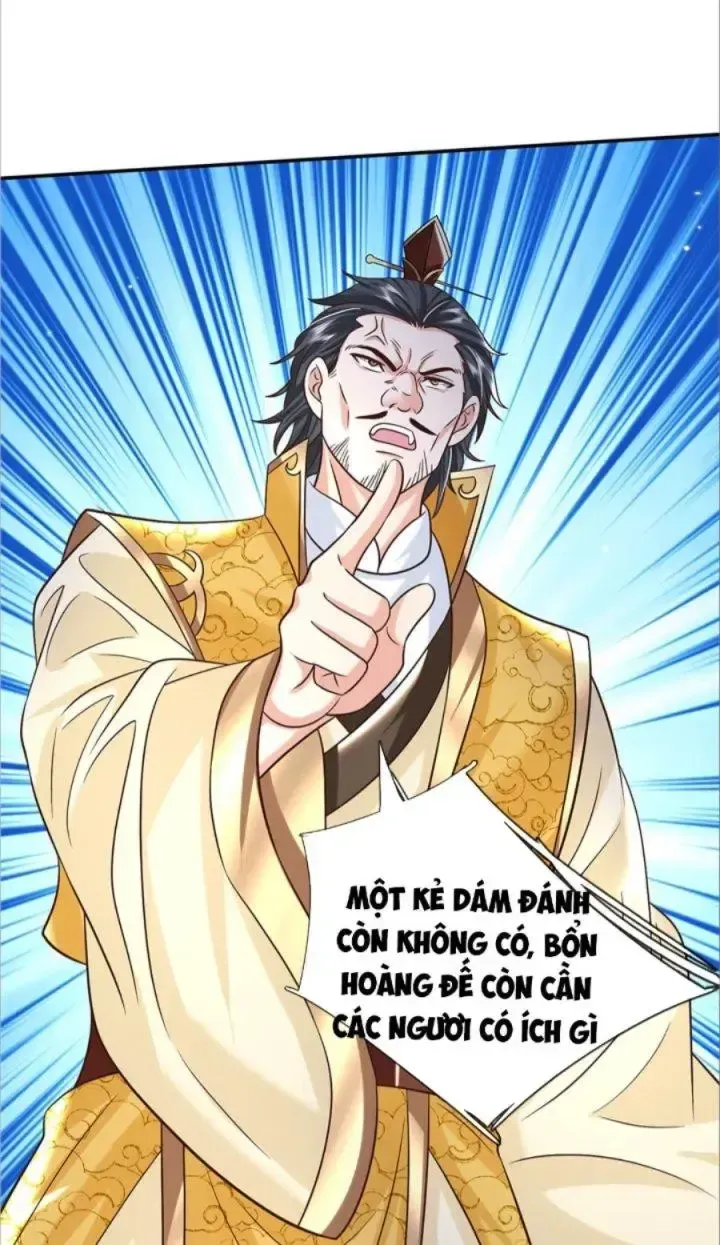 Kiếm Tiên Võ Đế: Bắt Đầu Huyền Vũ Môn Chi Biến Chapter 20 - Trang 32