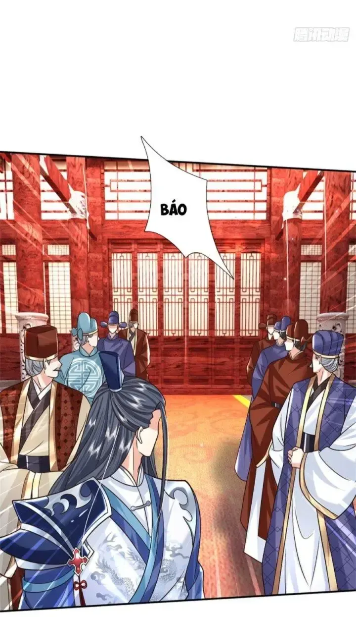Kiếm Tiên Võ Đế: Bắt Đầu Huyền Vũ Môn Chi Biến Chapter 20 - Trang 7