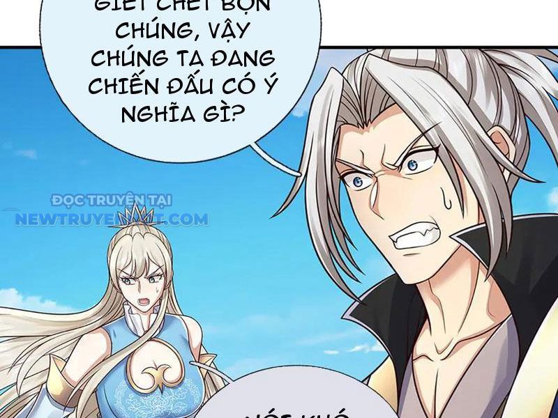 Kiếm Tiên Võ Đế: Bắt Đầu Huyền Vũ Môn Chi Biến Chapter 200 - Trang 35
