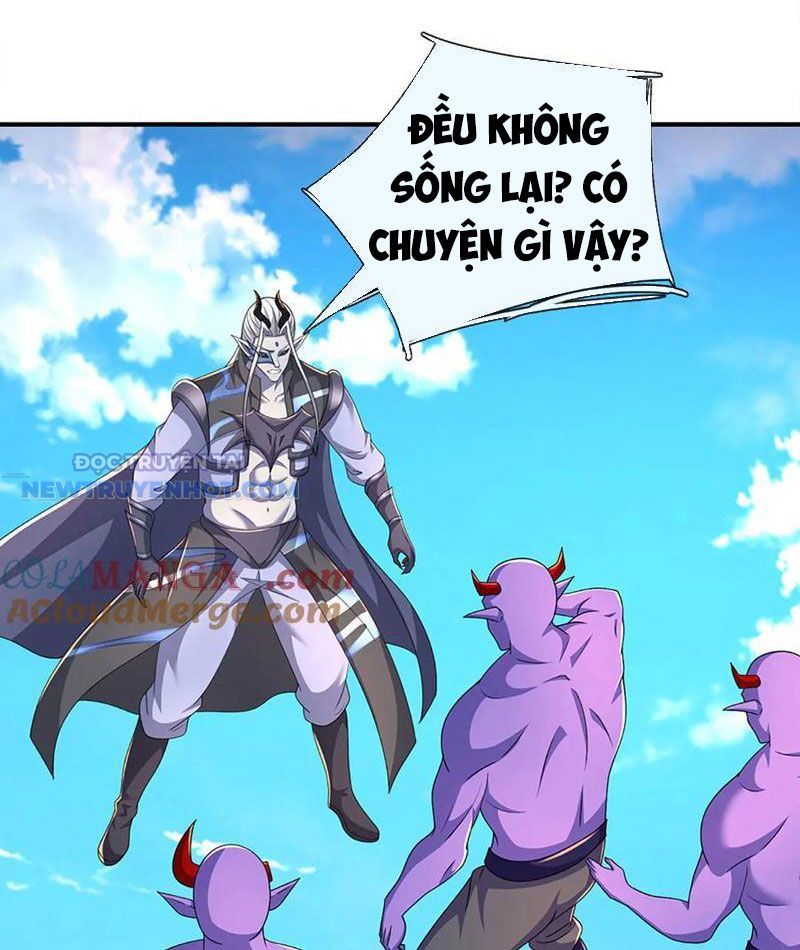 Kiếm Tiên Võ Đế: Bắt Đầu Huyền Vũ Môn Chi Biến Chapter 202 - Trang 25