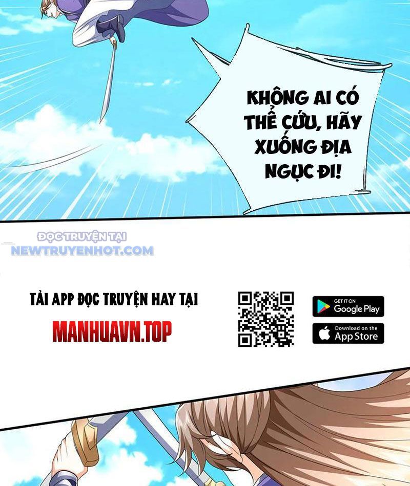 Kiếm Tiên Võ Đế: Bắt Đầu Huyền Vũ Môn Chi Biến Chapter 202 - Trang 36