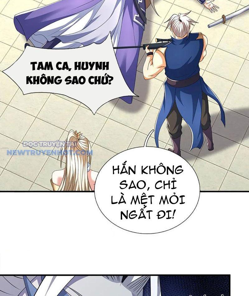 Kiếm Tiên Võ Đế: Bắt Đầu Huyền Vũ Môn Chi Biến Chapter 202 - Trang 39