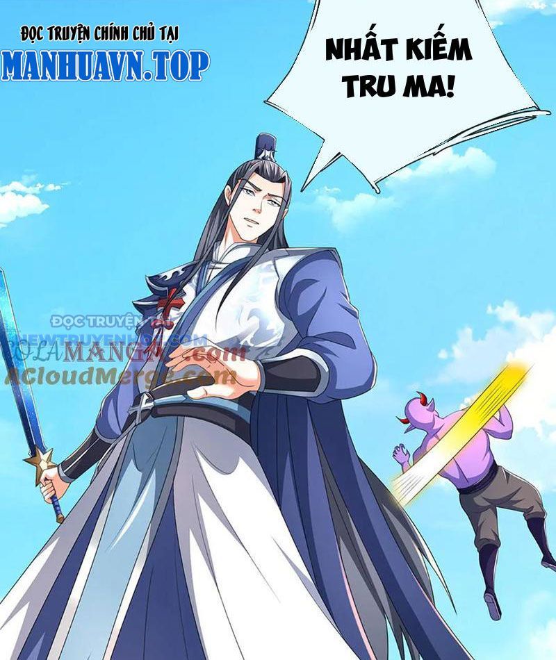 Kiếm Tiên Võ Đế: Bắt Đầu Huyền Vũ Môn Chi Biến Chapter 202 - Trang 4