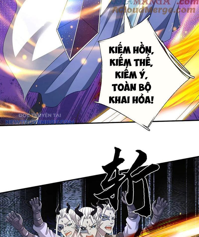 Kiếm Tiên Võ Đế: Bắt Đầu Huyền Vũ Môn Chi Biến Chapter 202 - Trang 48