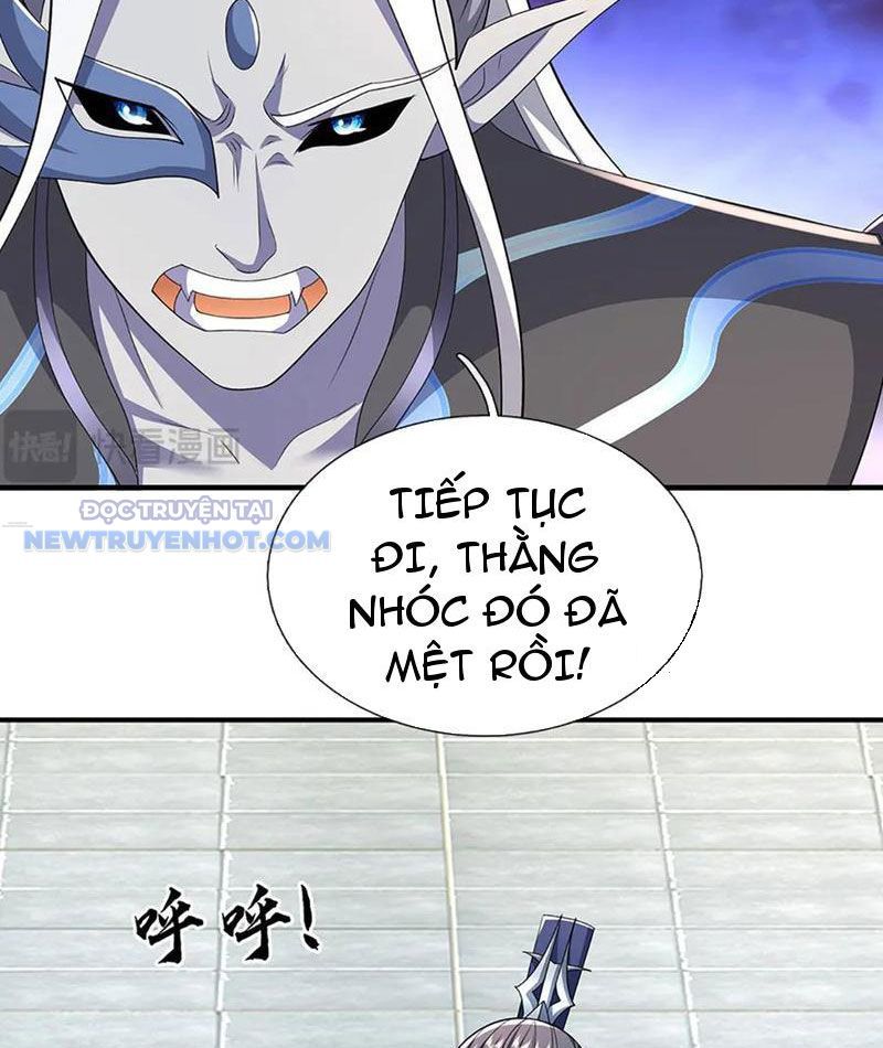 Kiếm Tiên Võ Đế: Bắt Đầu Huyền Vũ Môn Chi Biến Chapter 202 - Trang 7