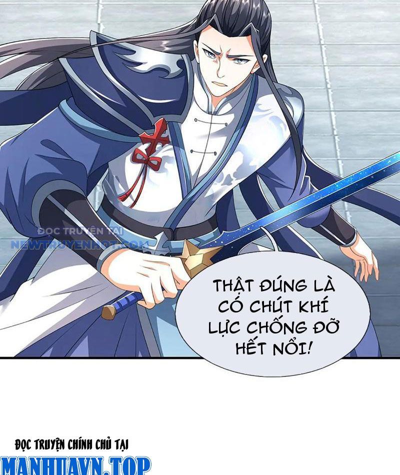 Kiếm Tiên Võ Đế: Bắt Đầu Huyền Vũ Môn Chi Biến Chapter 202 - Trang 8