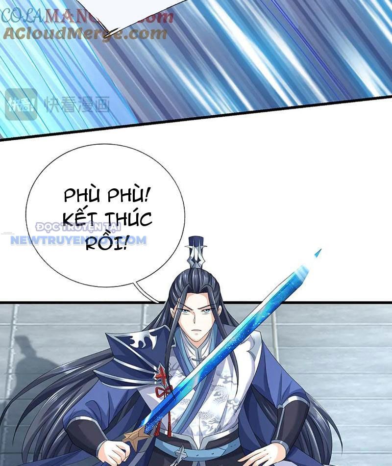 Kiếm Tiên Võ Đế: Bắt Đầu Huyền Vũ Môn Chi Biến Chapter 203 - Trang 10