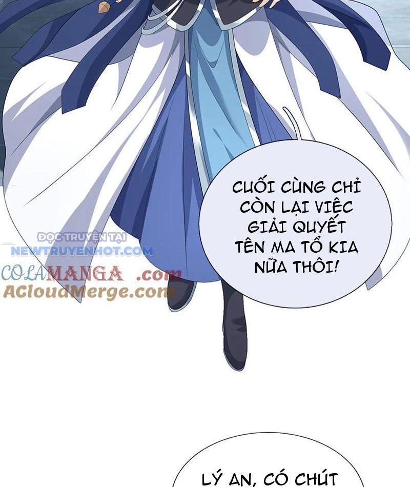 Kiếm Tiên Võ Đế: Bắt Đầu Huyền Vũ Môn Chi Biến Chapter 203 - Trang 11