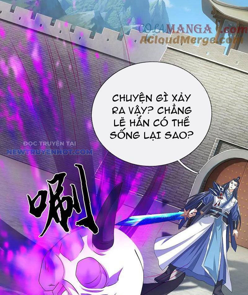Kiếm Tiên Võ Đế: Bắt Đầu Huyền Vũ Môn Chi Biến Chapter 203 - Trang 13
