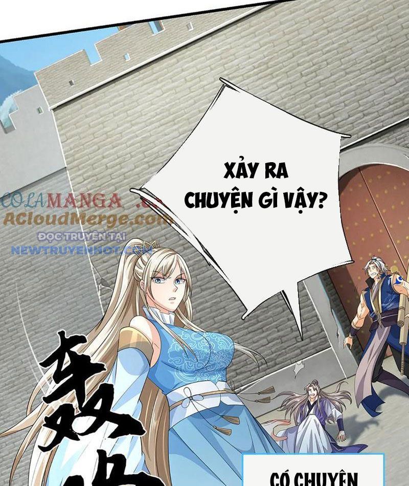 Kiếm Tiên Võ Đế: Bắt Đầu Huyền Vũ Môn Chi Biến Chapter 203 - Trang 16