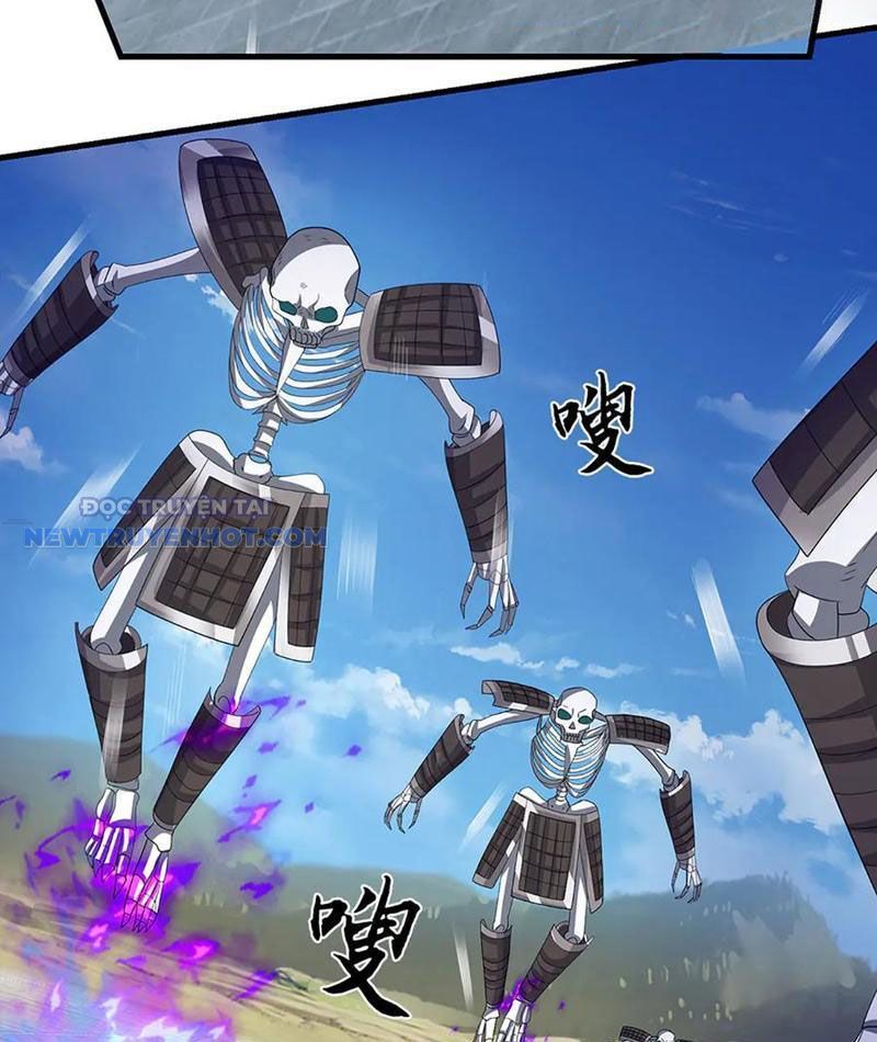 Kiếm Tiên Võ Đế: Bắt Đầu Huyền Vũ Môn Chi Biến Chapter 203 - Trang 18