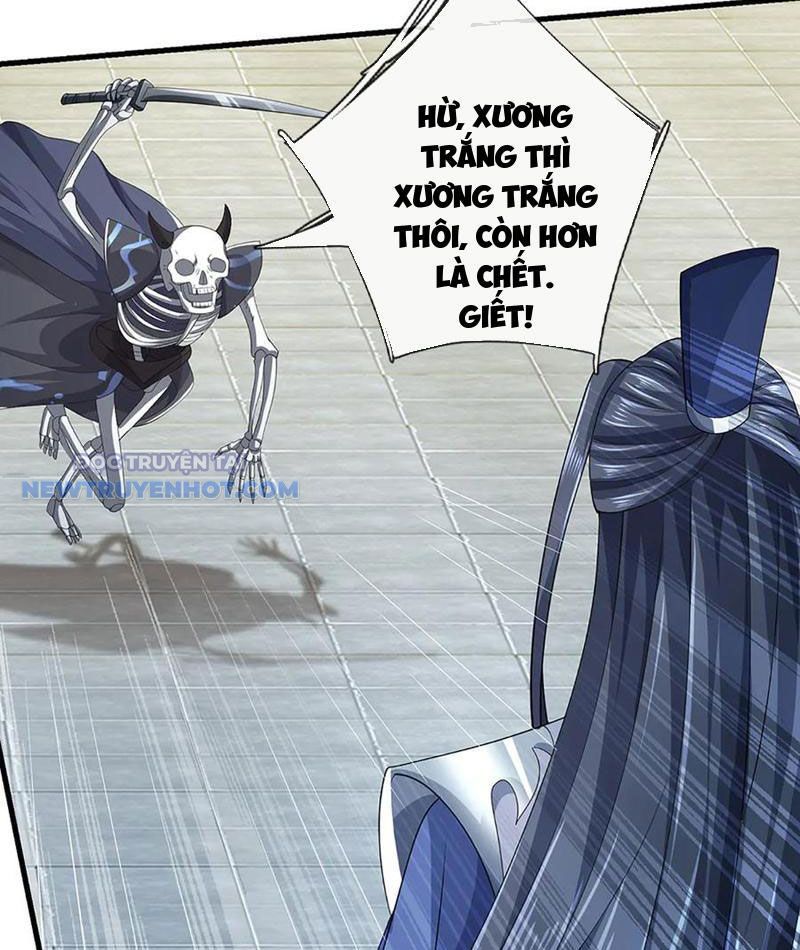 Kiếm Tiên Võ Đế: Bắt Đầu Huyền Vũ Môn Chi Biến Chapter 203 - Trang 22
