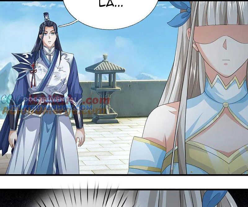 Kiếm Tiên Võ Đế: Bắt Đầu Huyền Vũ Môn Chi Biến Chapter 203 - Trang 28