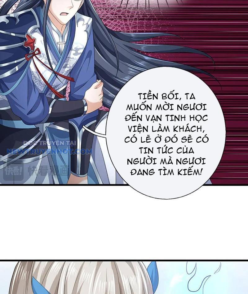 Kiếm Tiên Võ Đế: Bắt Đầu Huyền Vũ Môn Chi Biến Chapter 203 - Trang 37
