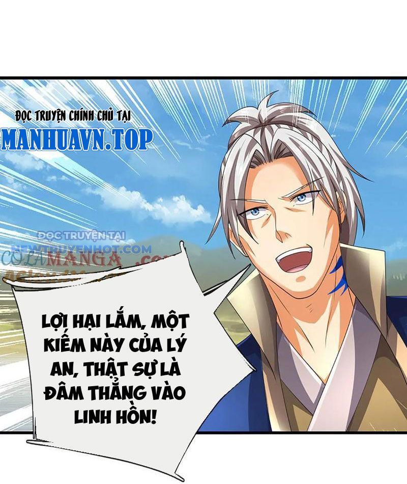 Kiếm Tiên Võ Đế: Bắt Đầu Huyền Vũ Môn Chi Biến Chapter 203 - Trang 4