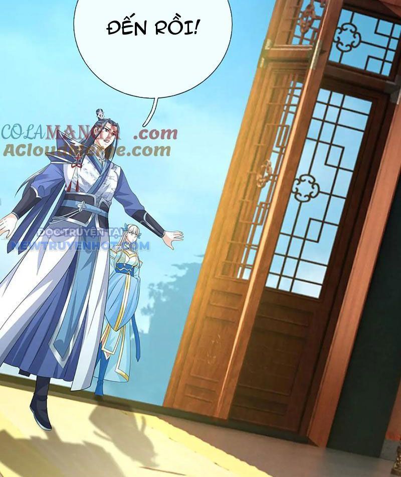 Kiếm Tiên Võ Đế: Bắt Đầu Huyền Vũ Môn Chi Biến Chapter 203 - Trang 41